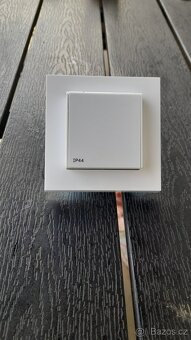 Zásuvky ABB, venkovní IP 44 - 2