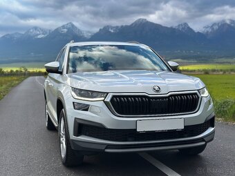 ✅SKODA KODIAQ 1.5TSI DSG model 2022 - 2