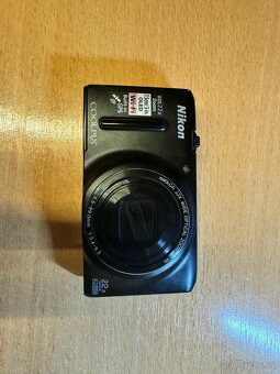Nikon coolpix s9500 - 2