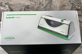 Čistič oken a povrchů Vorwerk VG100 - 2