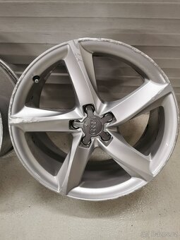 Alu kola 5x112 r19 audi vw skoda - 2