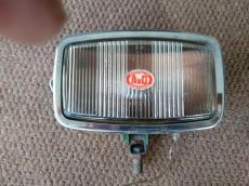 Autolampa na Jeep nebo veterána - 2