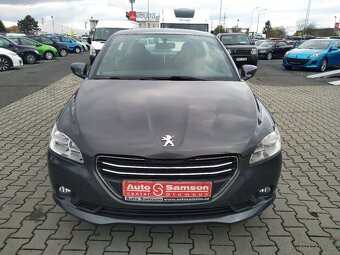 Peugeot 301, 1.6HDi KLIMATIZACE ČR - 2