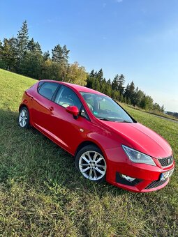 Seat Ibiza FR 1,2 TSi 77kW - 2