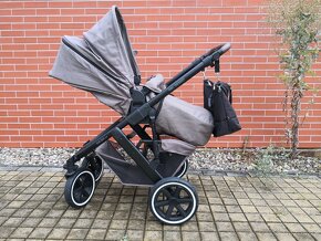 Kombinovaný kočárek ABC DESIGN SALSA 4 AIR - 2