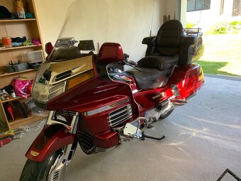 Goldwing 1500 SE - 2