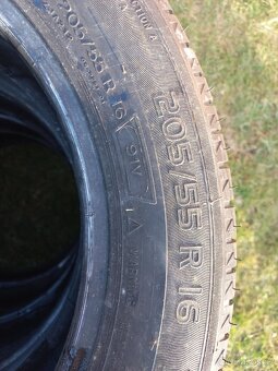 Prodám krásné Michelin energy saver - 2