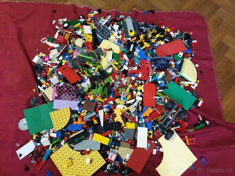 Lego mix 10 kg - 2