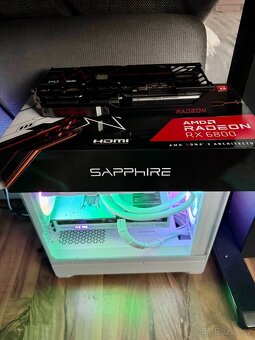 Prodám: SAPPHIRE PULSE Radeon RX 6800 16G - 2