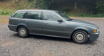 BMW e39 520d 100kw r.v. 2003 - 2