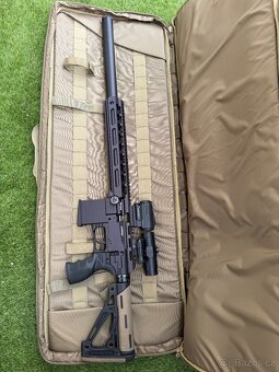 Pcp Vzduchovka FX DRS Tactical - 2