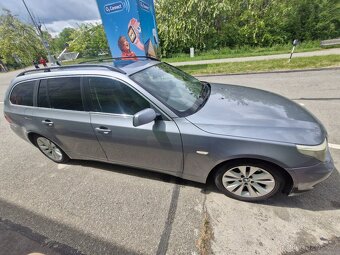 BMW E61 530D 160kw rv. 2004 automat - 2