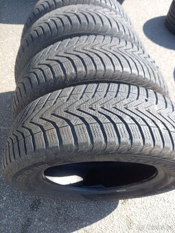 4ks zimní pneu 195/65R15 Vredestein SnowTrac5 - 2