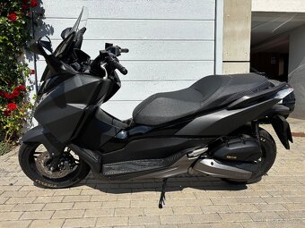 Honda forza125 - 2