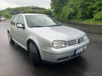Volkswagen Golf 1.4 16V - 2