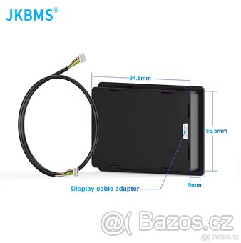 Display smart BMS - 2