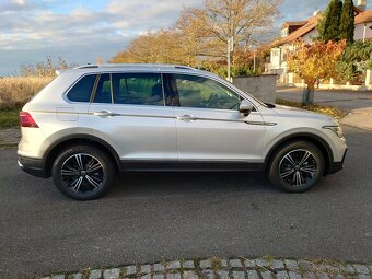 Tiguan Elegance 2,0TDi 110kW 7DSG 1maj. DPH - 2