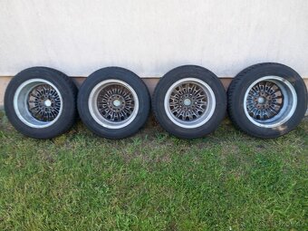Alukola 5x120 e36 zimní sada - 2
