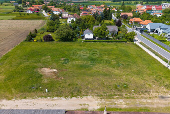 Prodej pozemku k bydlení, 1159 m², Chvojenec - 2