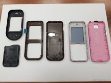 Nokia 7373, 7360, 7310 - ORIGINÁLNÍ nové kryty - 2