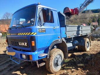 Liaz 4x4 - 2