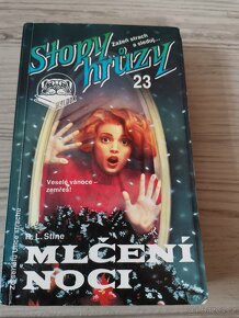 Mlčení noci 23,Smrtici povzbuzení 3. - 2