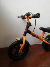 Kolo odrážedlo Prima New. 12". - 2