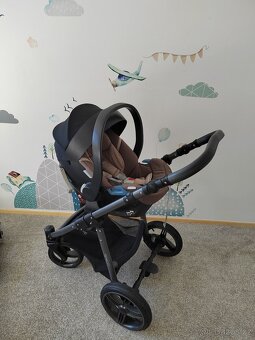 Kočárek VENICCI+ vajíčko Cybex - 2