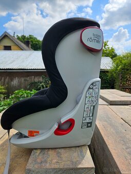 Britax Rőmer 9-18 kg - 2