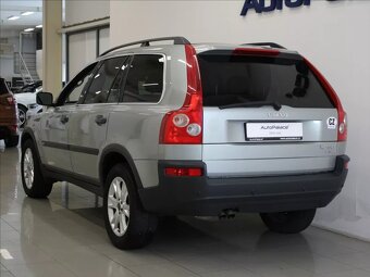Volvo XC90 2,9 T6 4x4 AT 7-míst 1.majitel 200 kW automat zel - 2