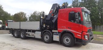 Řidič nákladního automobilu s HR - 2