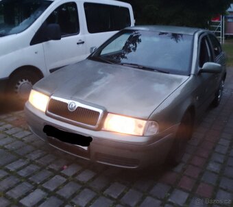 Škoda Octavia 1 1.6 MPI LPG - 2