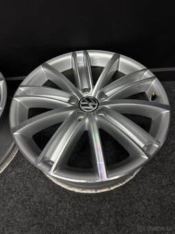 Alu VW TIGUAN 5x112 18” 5N0601025D - 2