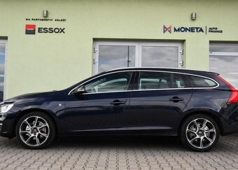 Volvo V60 2,0D NAVI OCEAN RACE - 2