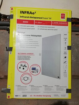 Infrapanel - 2
