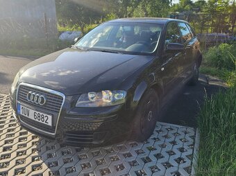 Audi A3 1,9TDI 77kW - 2