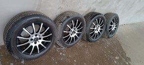 ALU disky Honda 15" - 2
