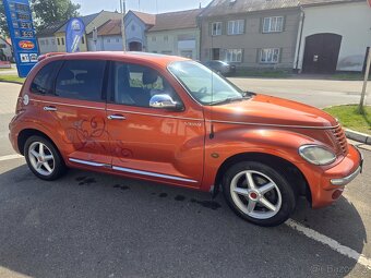 Chrysler PT Cruiser 2.2 Crdi, 89 kW - 2