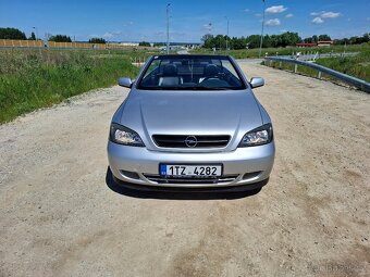 Prodám opel astra cabrio - 2