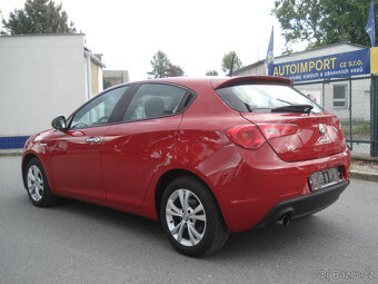 Alfa Romeo Giulietta 1.6 JTD 88KW - 2