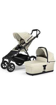Kočárek Thule Urban Glide 4 Soft Beige 7 in 1 béžová korba - 2