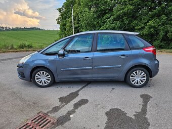 Citroen C4 Picasso 1.6HDI - 2