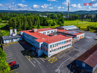 Pronájem skladu v Mariánských Lázních, ul. třída Vítězství - 2
