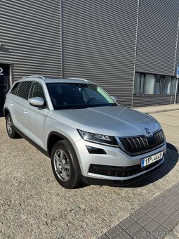 Škoda Kodiaq 2.0 TSI , 132kW - 2