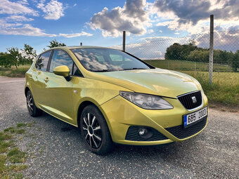 Seat Ibiza 1.4i + LPG 63kw - 2