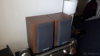 Prodám repro AIWA SX-NDP24 6 ohm krásný zvuk - 2
