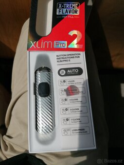 OXVA vapolizer - 2