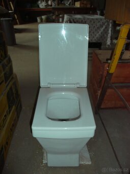 Nové WC kombi Besteco - 2