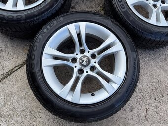 Originální alu kola BMW 5x120 R16 - 7 mm - 2