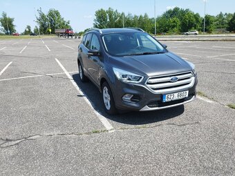 Ford Kuga 2.0 TDCi AWD - 2
